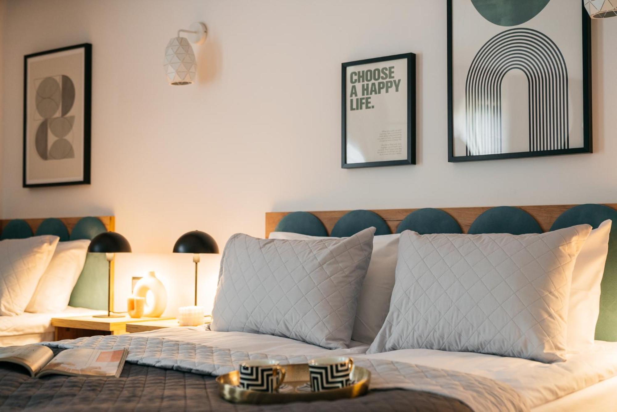 Orso Rooms & Apartments - Loftaffair Collection Варшава Екстериор снимка
