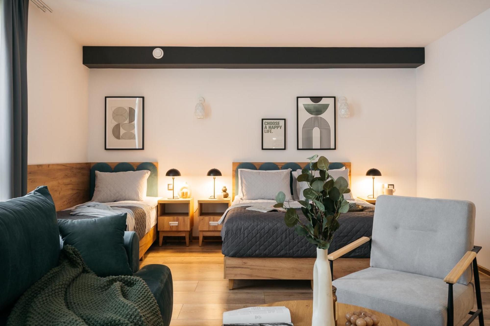 Orso Rooms & Apartments - Loftaffair Collection Варшава Екстериор снимка