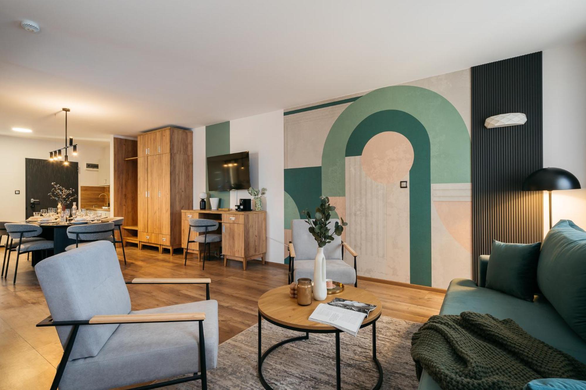 Orso Rooms & Apartments - Loftaffair Collection Варшава Екстериор снимка