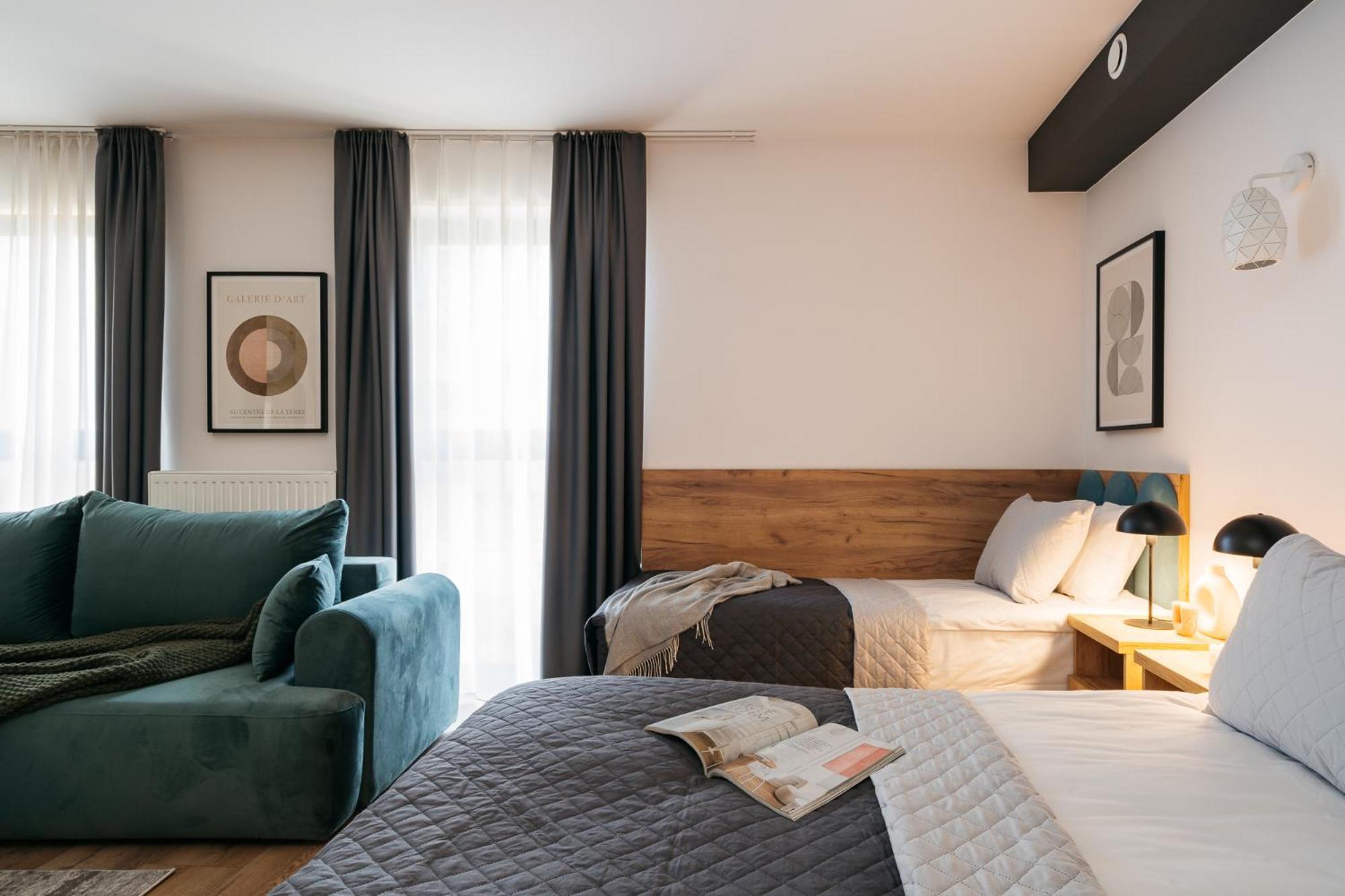 Orso Rooms & Apartments - Loftaffair Collection Варшава Екстериор снимка
