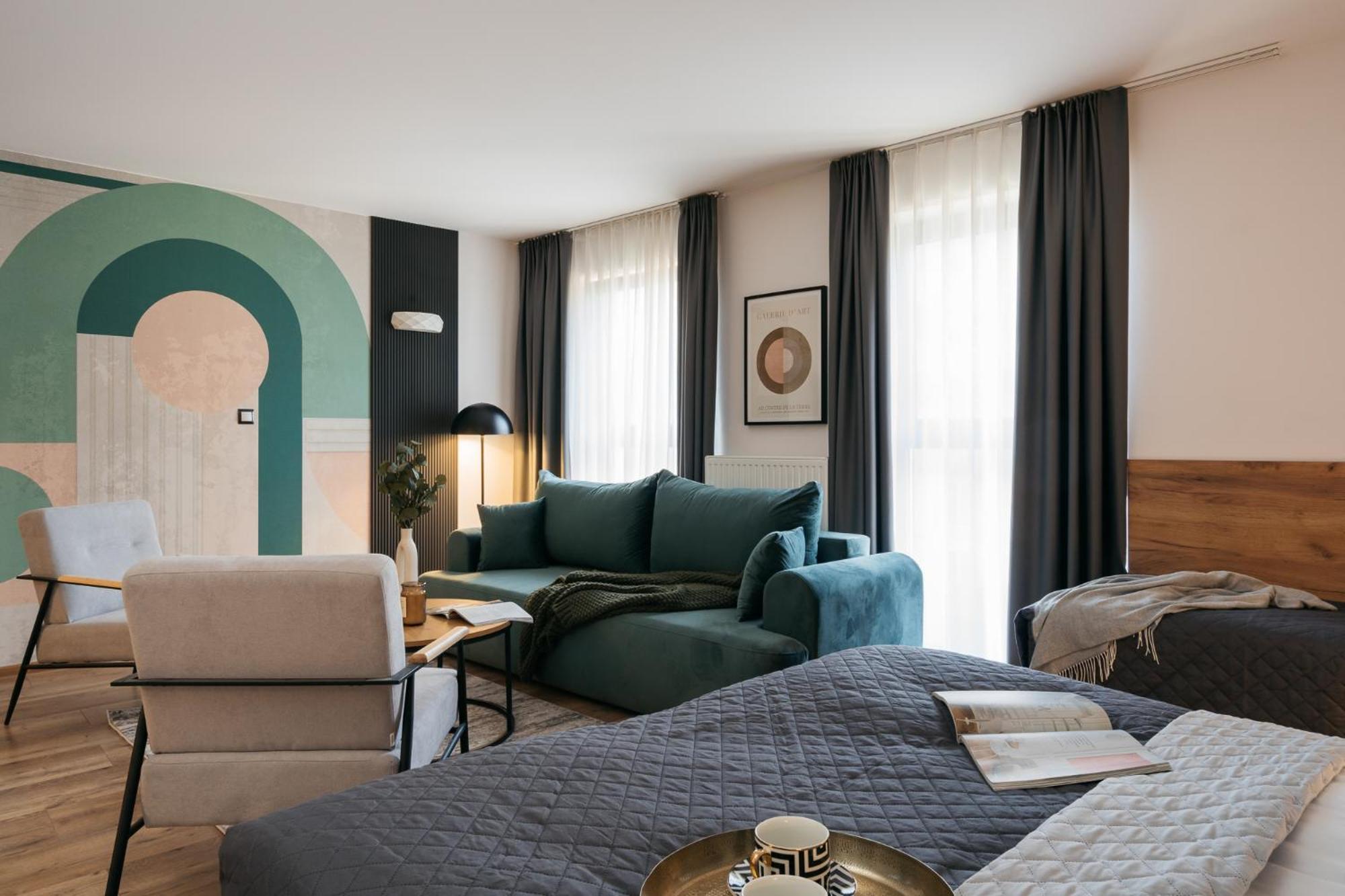 Orso Rooms & Apartments - Loftaffair Collection Варшава Екстериор снимка