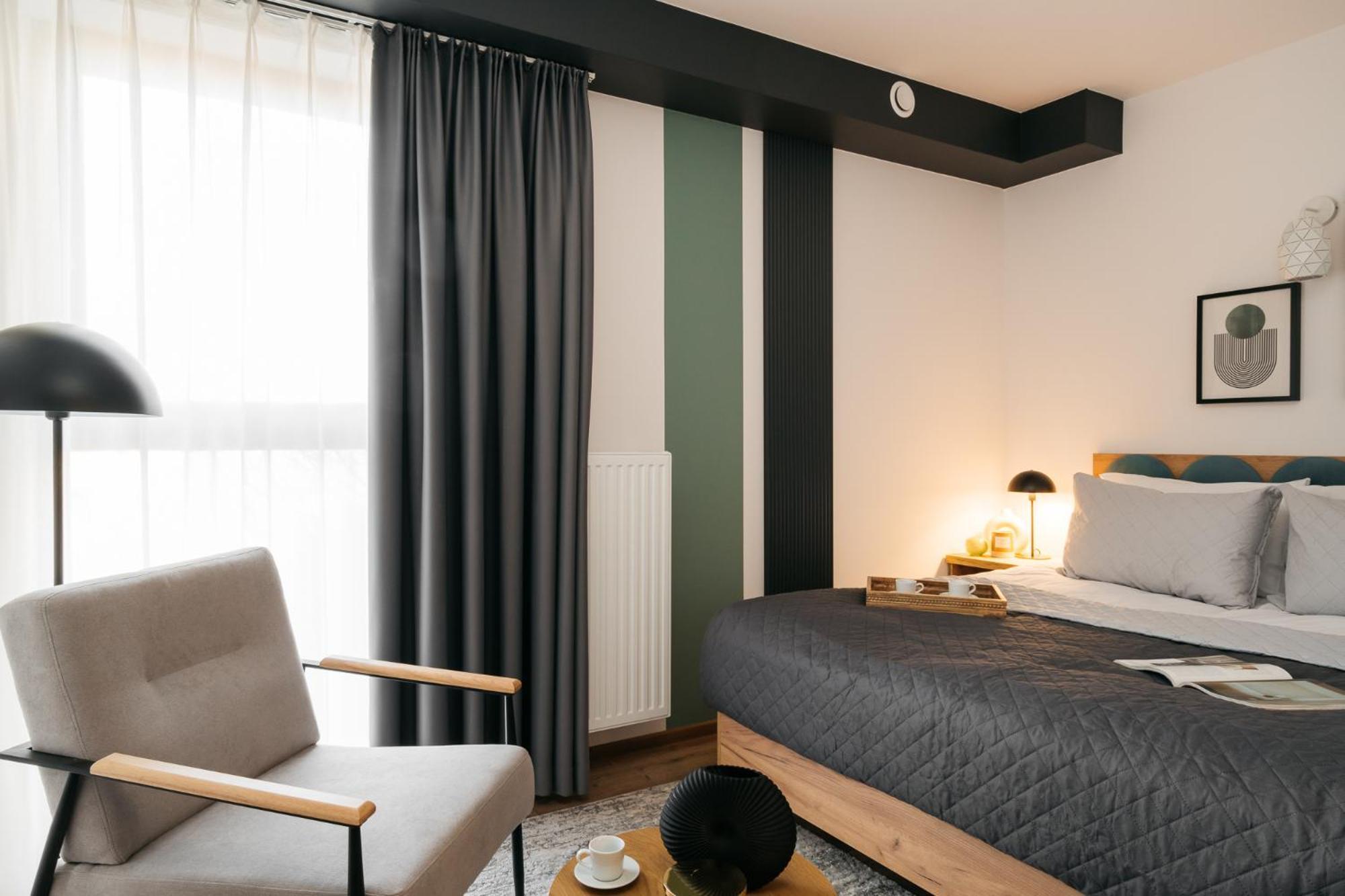 Orso Rooms & Apartments - Loftaffair Collection Варшава Екстериор снимка