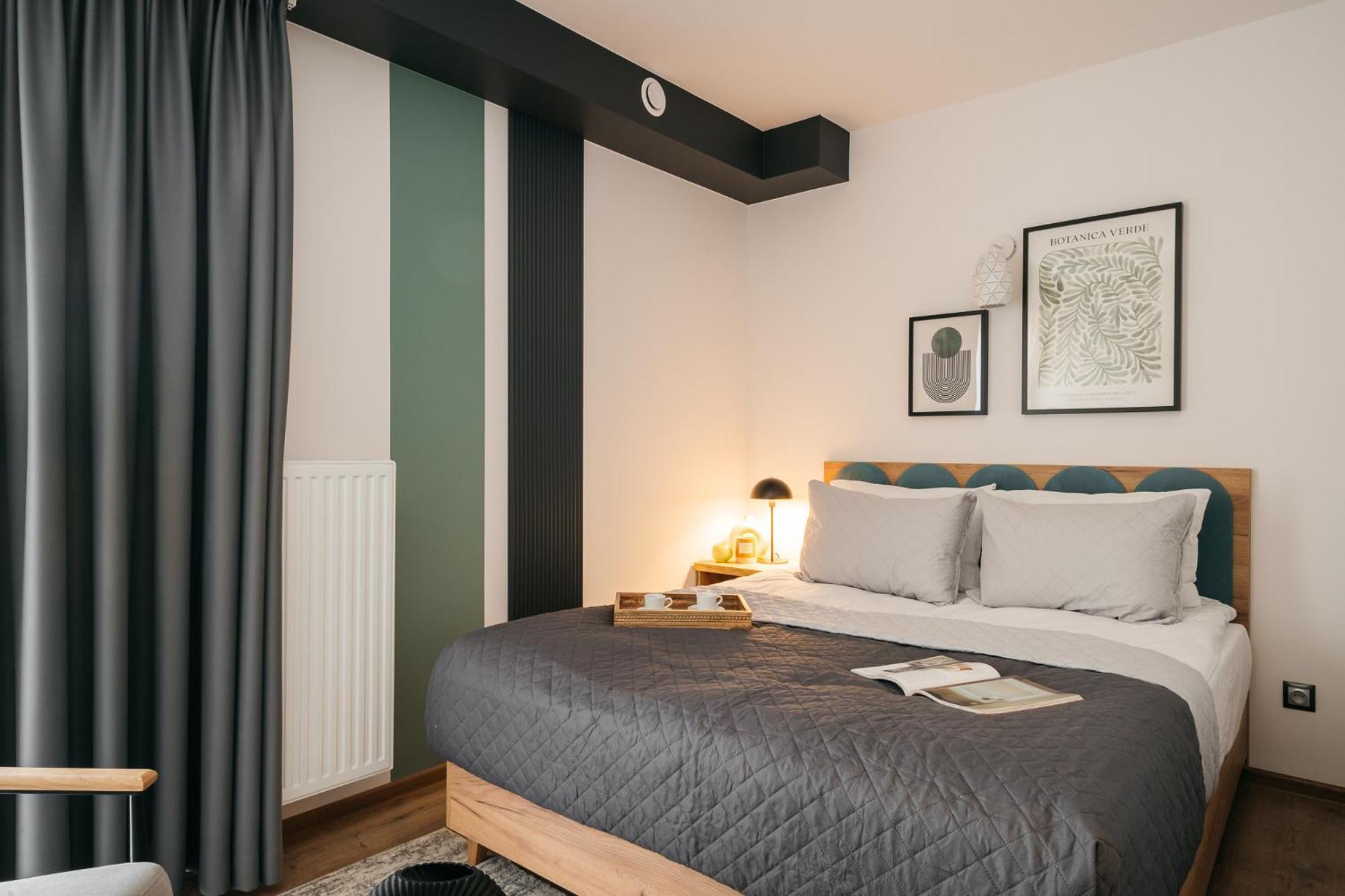 Orso Rooms & Apartments - Loftaffair Collection Варшава Екстериор снимка