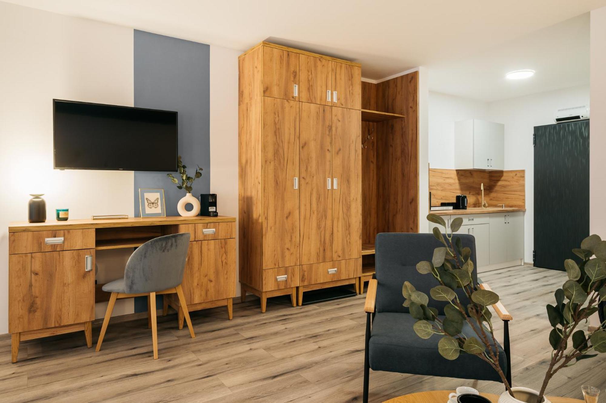 Orso Rooms & Apartments - Loftaffair Collection Варшава Екстериор снимка