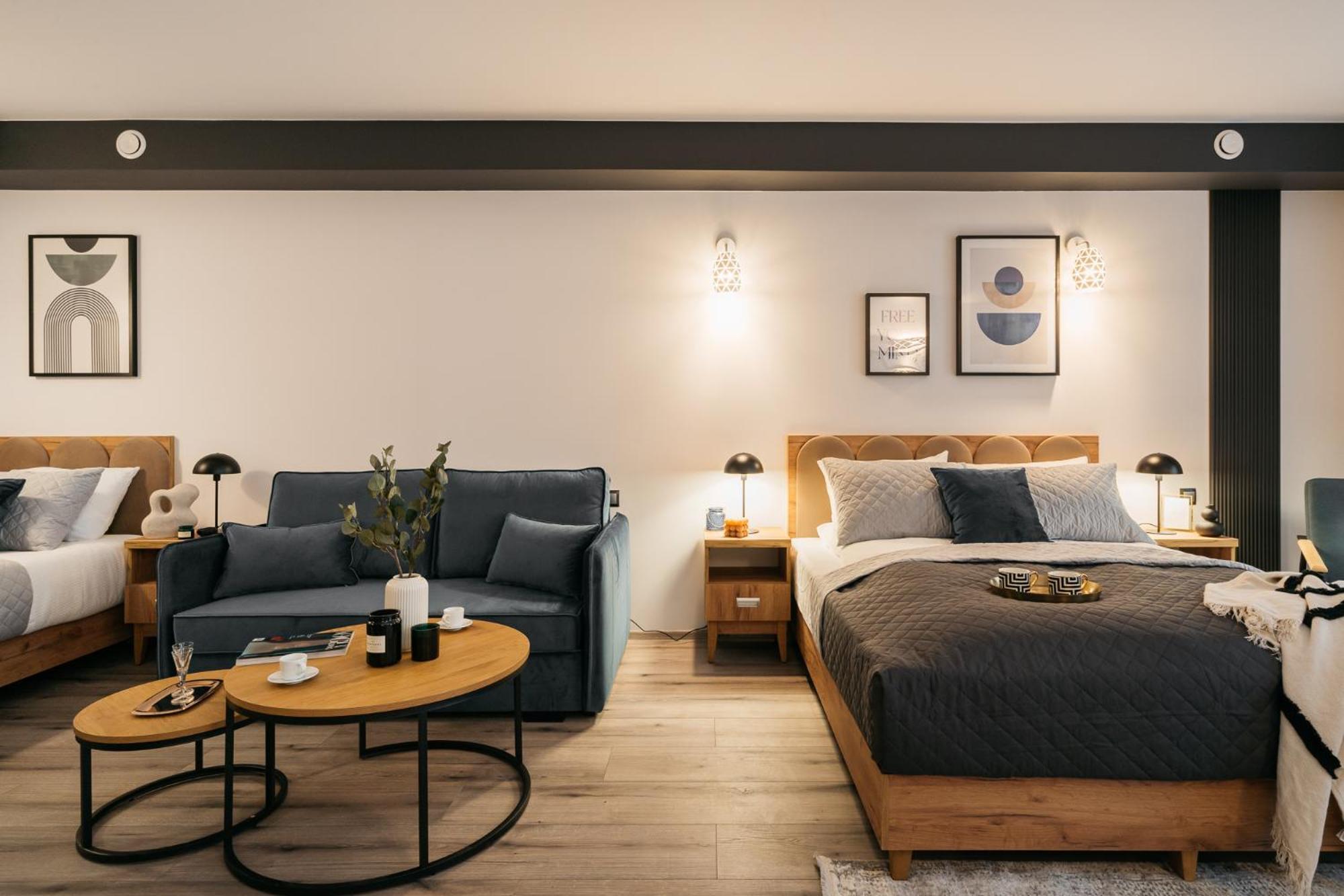 Orso Rooms & Apartments - Loftaffair Collection Варшава Екстериор снимка