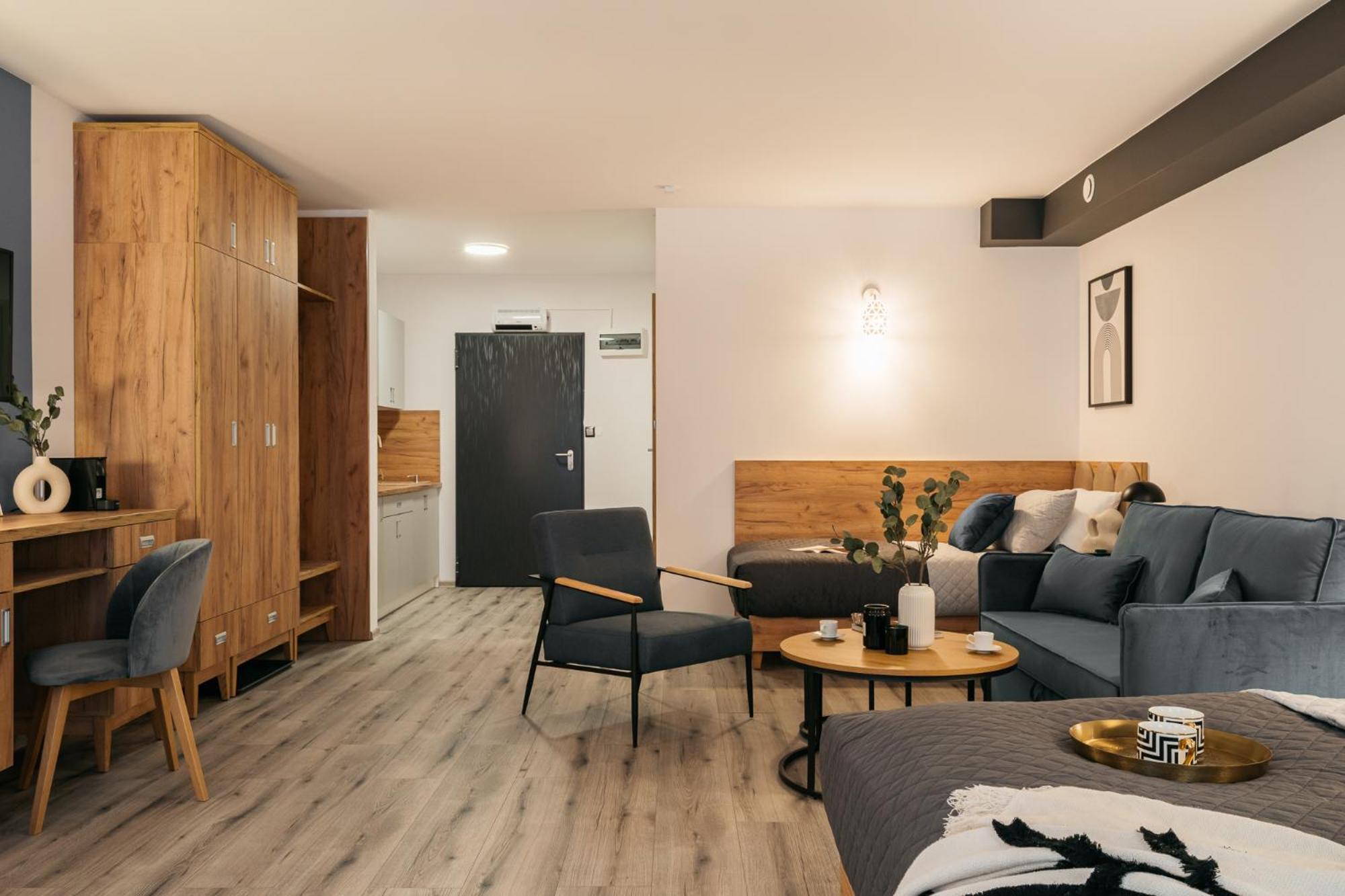 Orso Rooms & Apartments - Loftaffair Collection Варшава Екстериор снимка