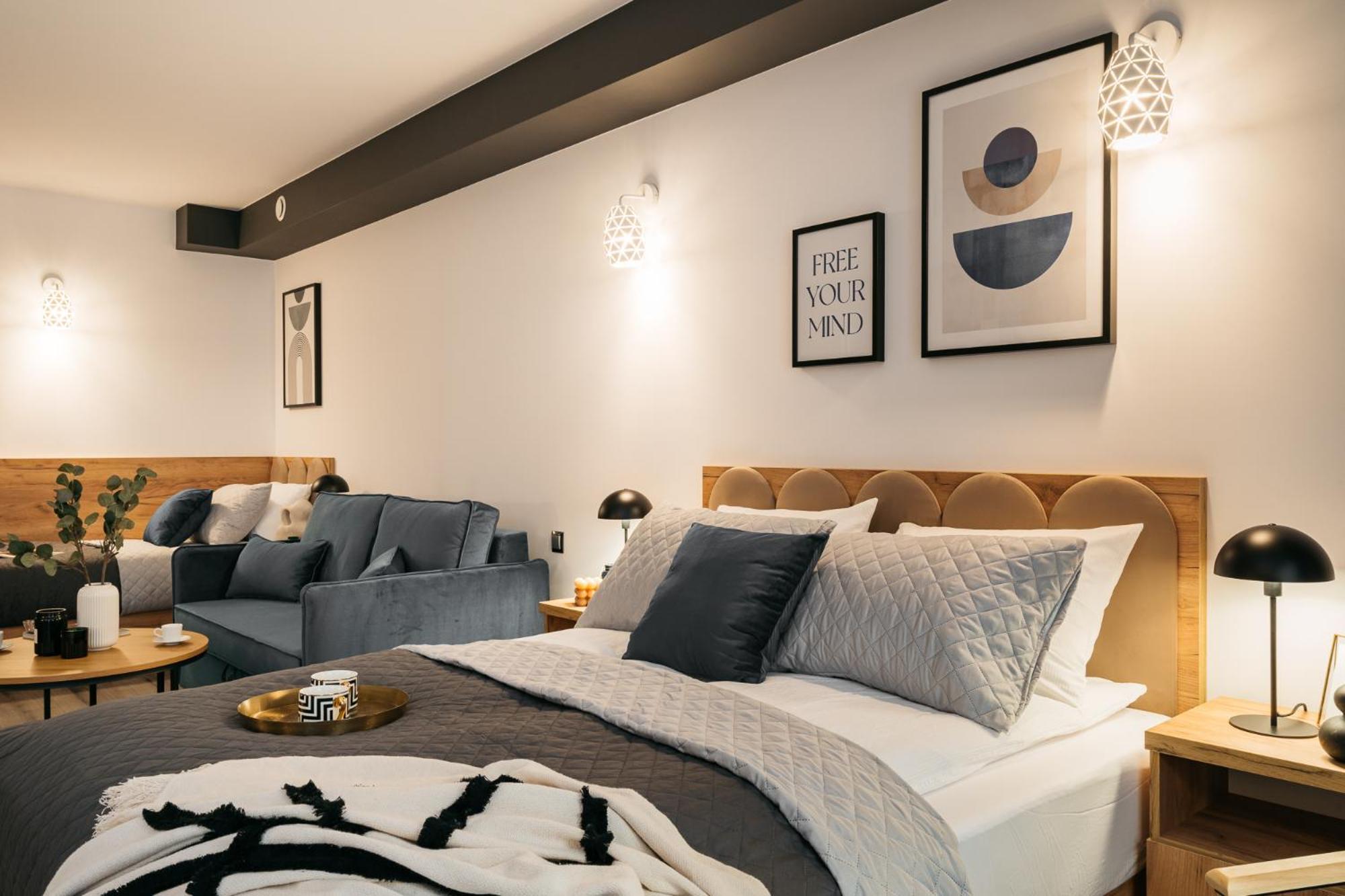 Orso Rooms & Apartments - Loftaffair Collection Варшава Екстериор снимка