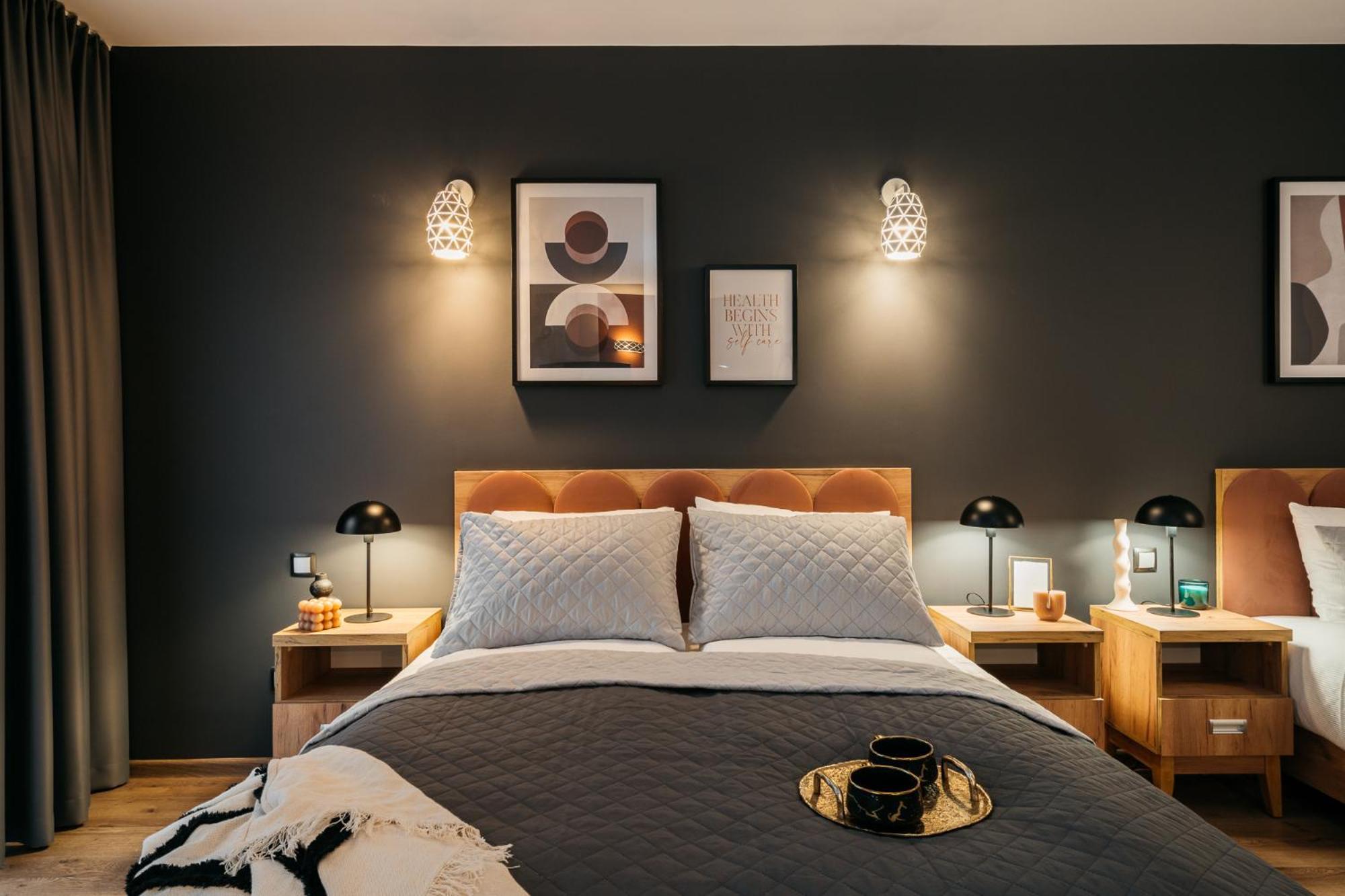 Orso Rooms & Apartments - Loftaffair Collection Варшава Екстериор снимка