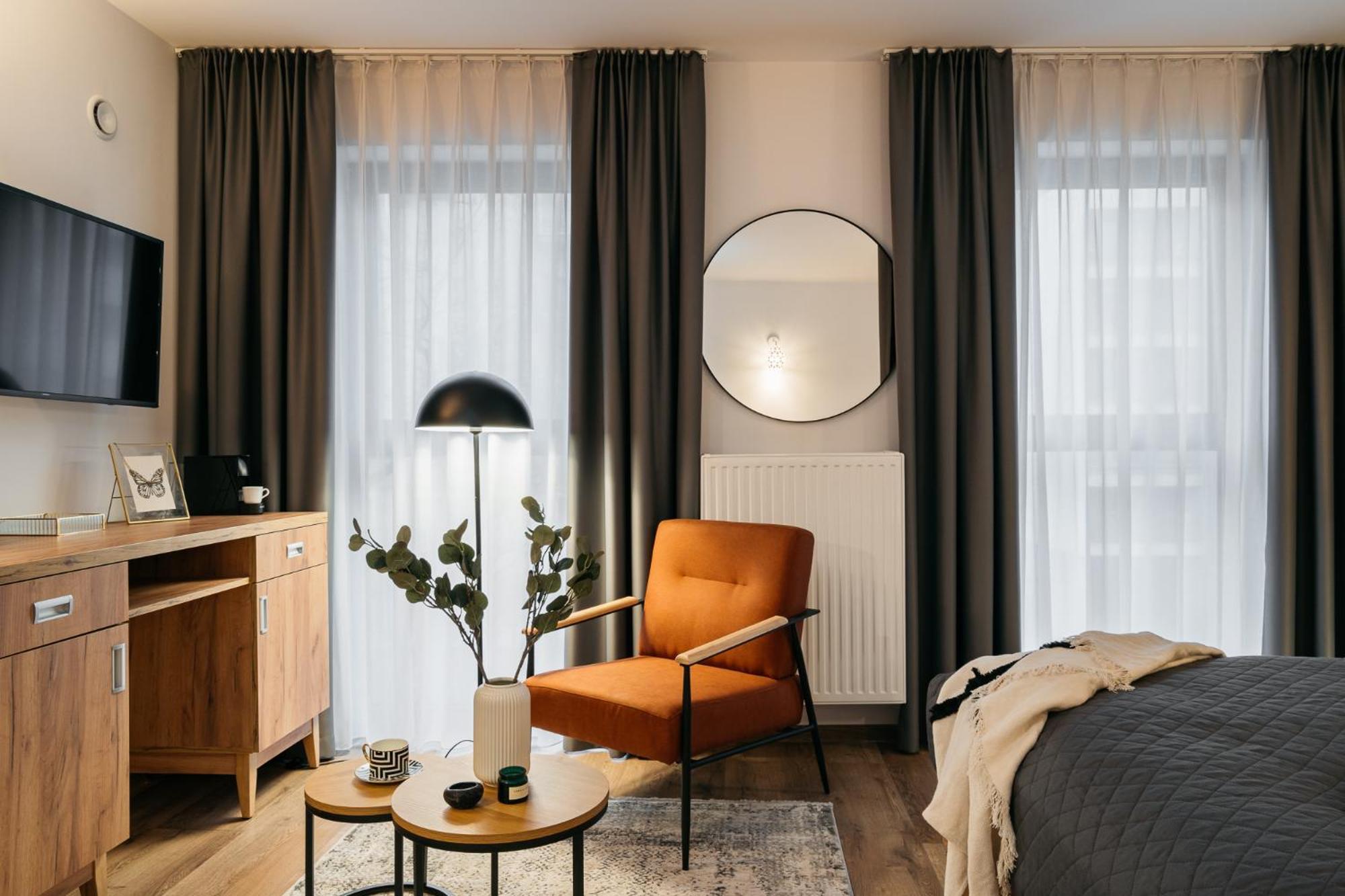 Orso Rooms & Apartments - Loftaffair Collection Варшава Екстериор снимка