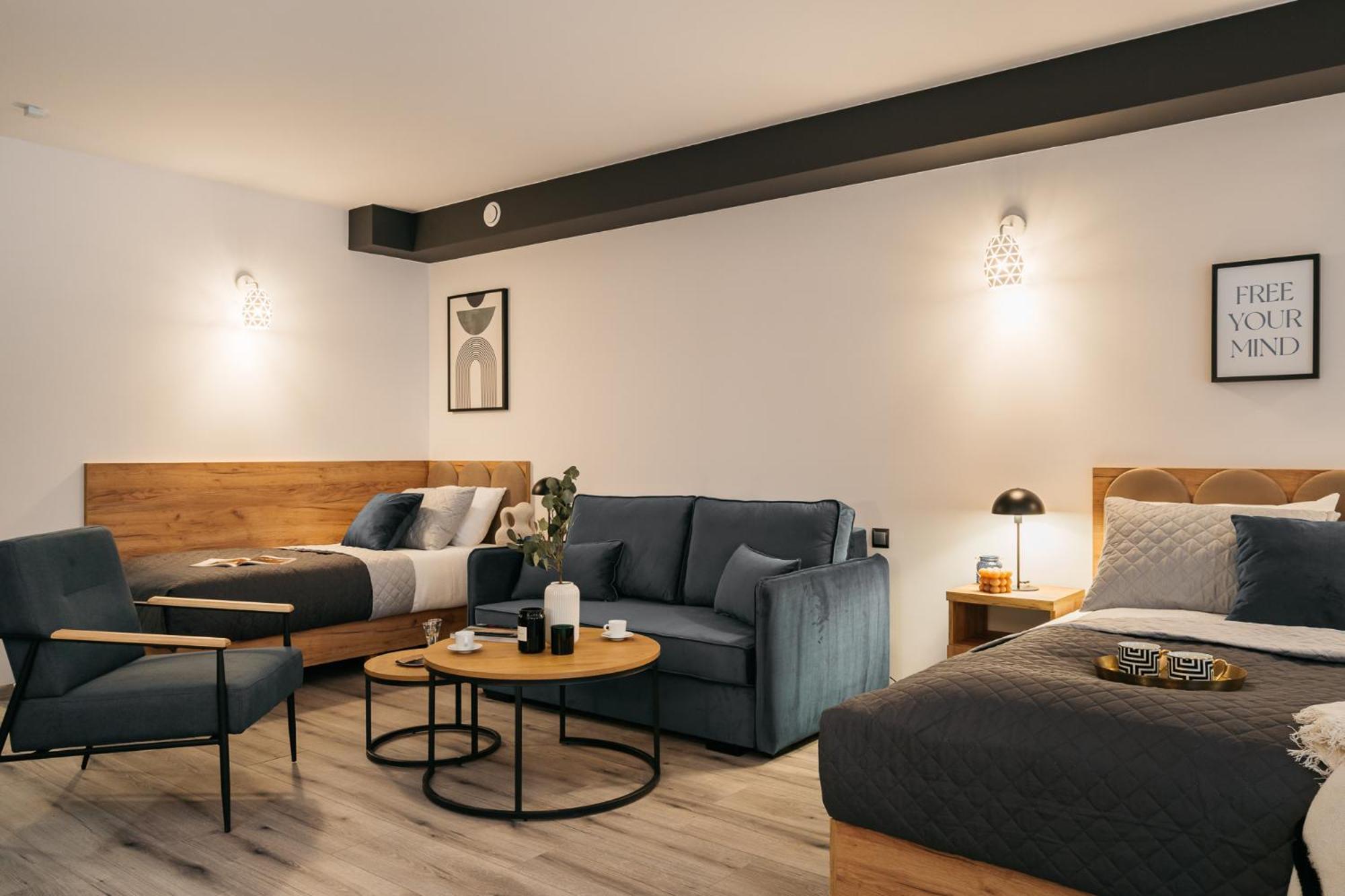 Orso Rooms & Apartments - Loftaffair Collection Варшава Екстериор снимка