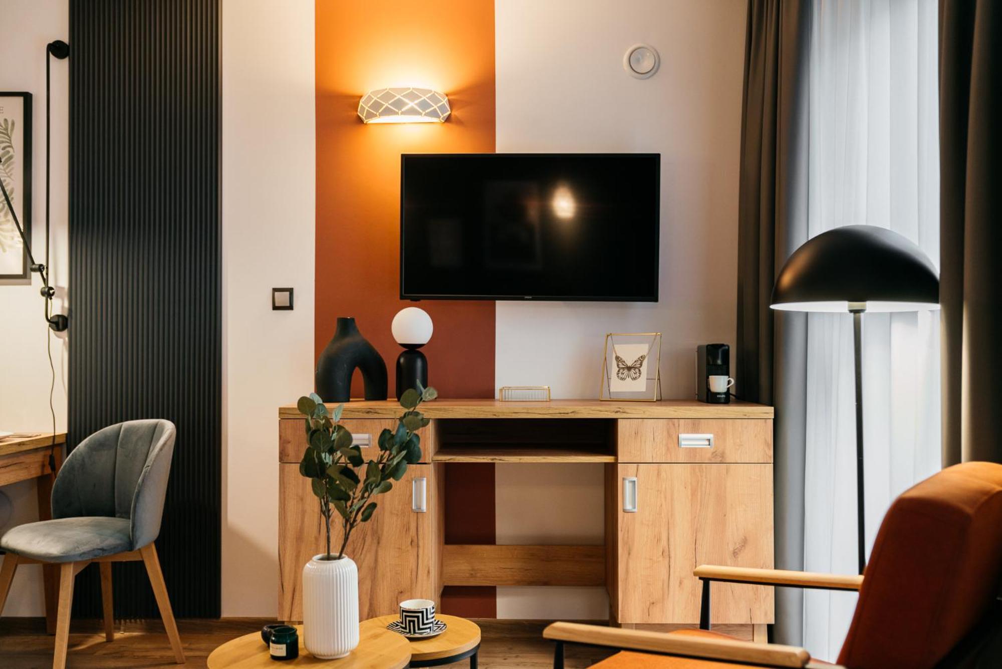 Orso Rooms & Apartments - Loftaffair Collection Варшава Екстериор снимка