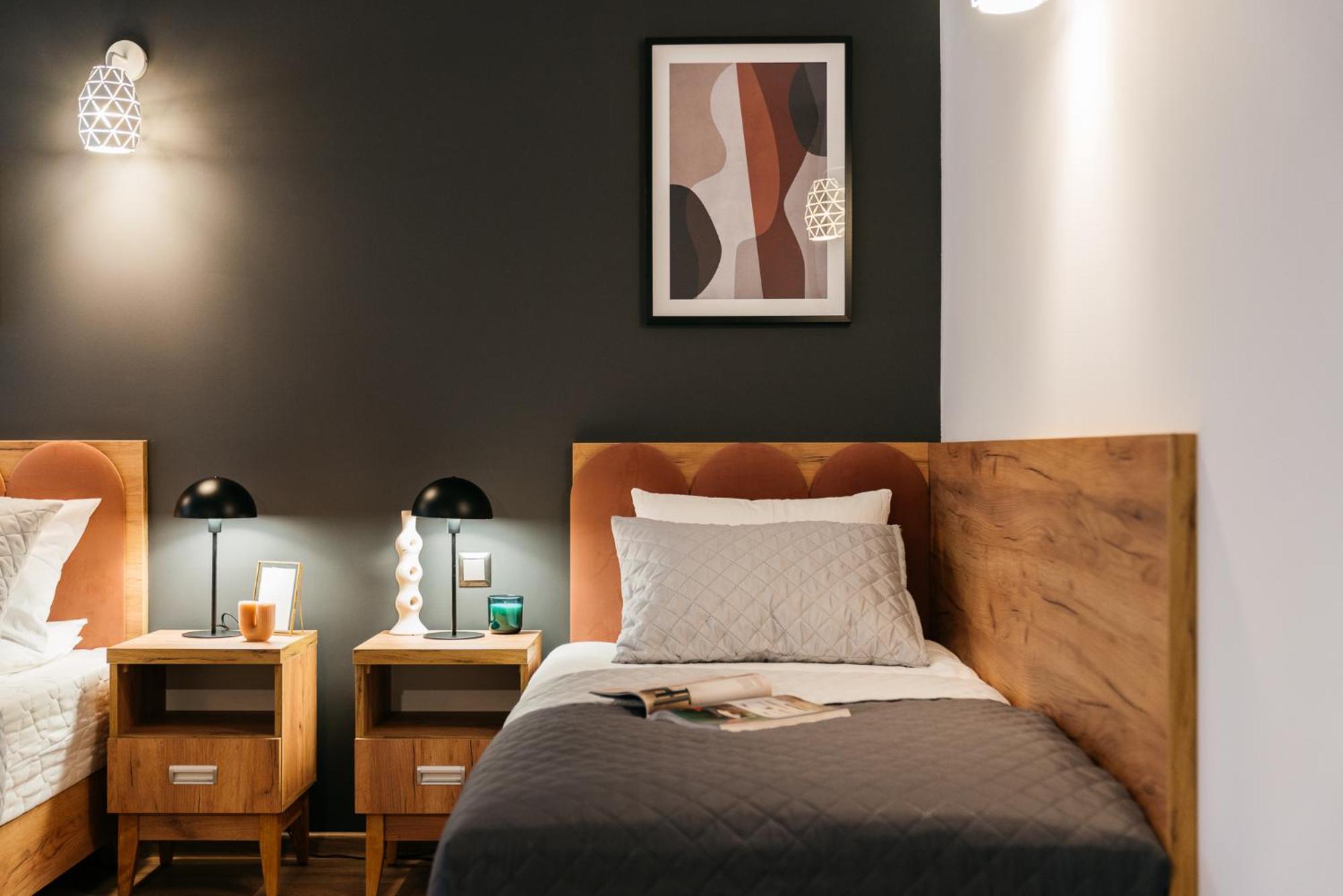 Orso Rooms & Apartments - Loftaffair Collection Варшава Екстериор снимка