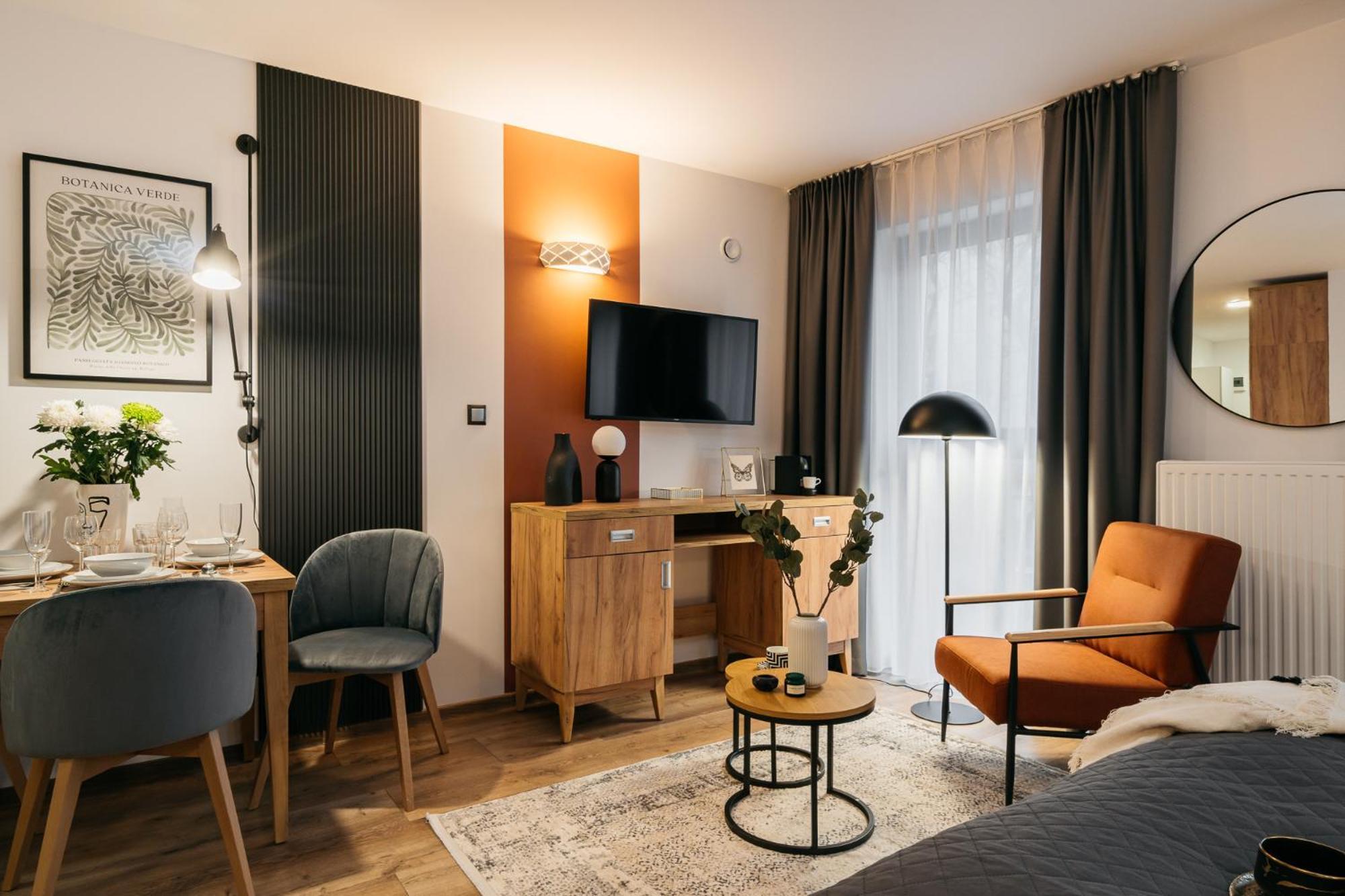 Orso Rooms & Apartments - Loftaffair Collection Варшава Екстериор снимка