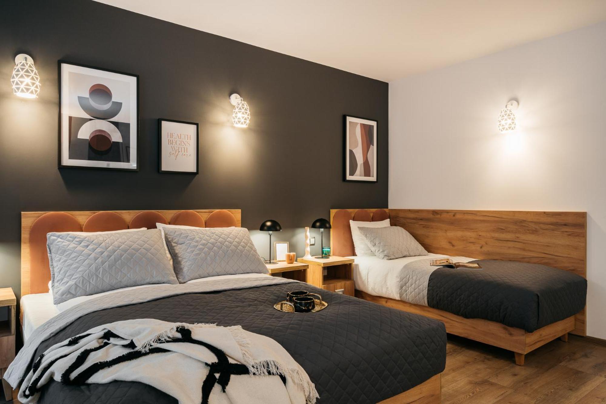 Orso Rooms & Apartments - Loftaffair Collection Варшава Екстериор снимка
