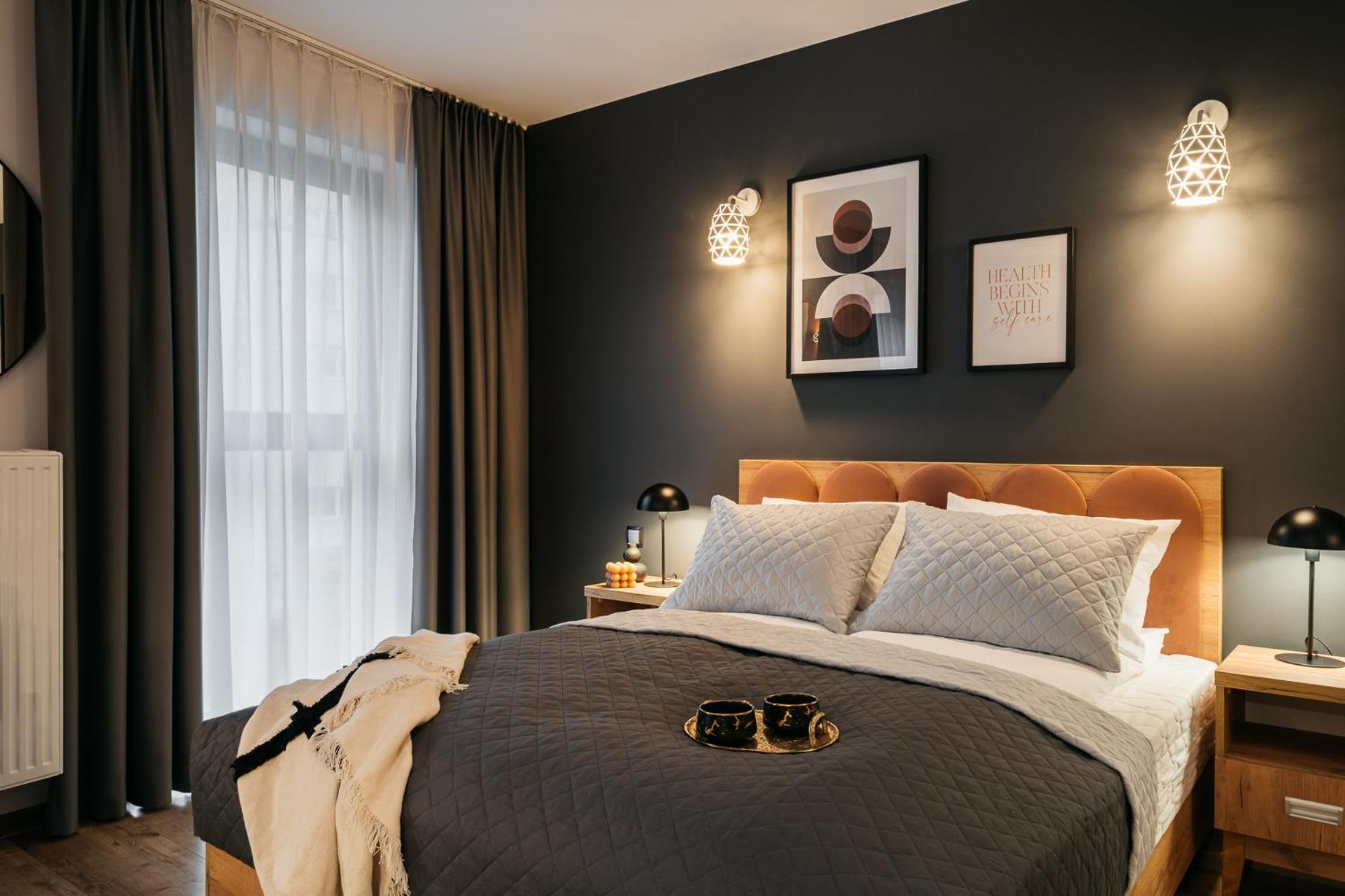 Orso Rooms & Apartments - Loftaffair Collection Варшава Екстериор снимка