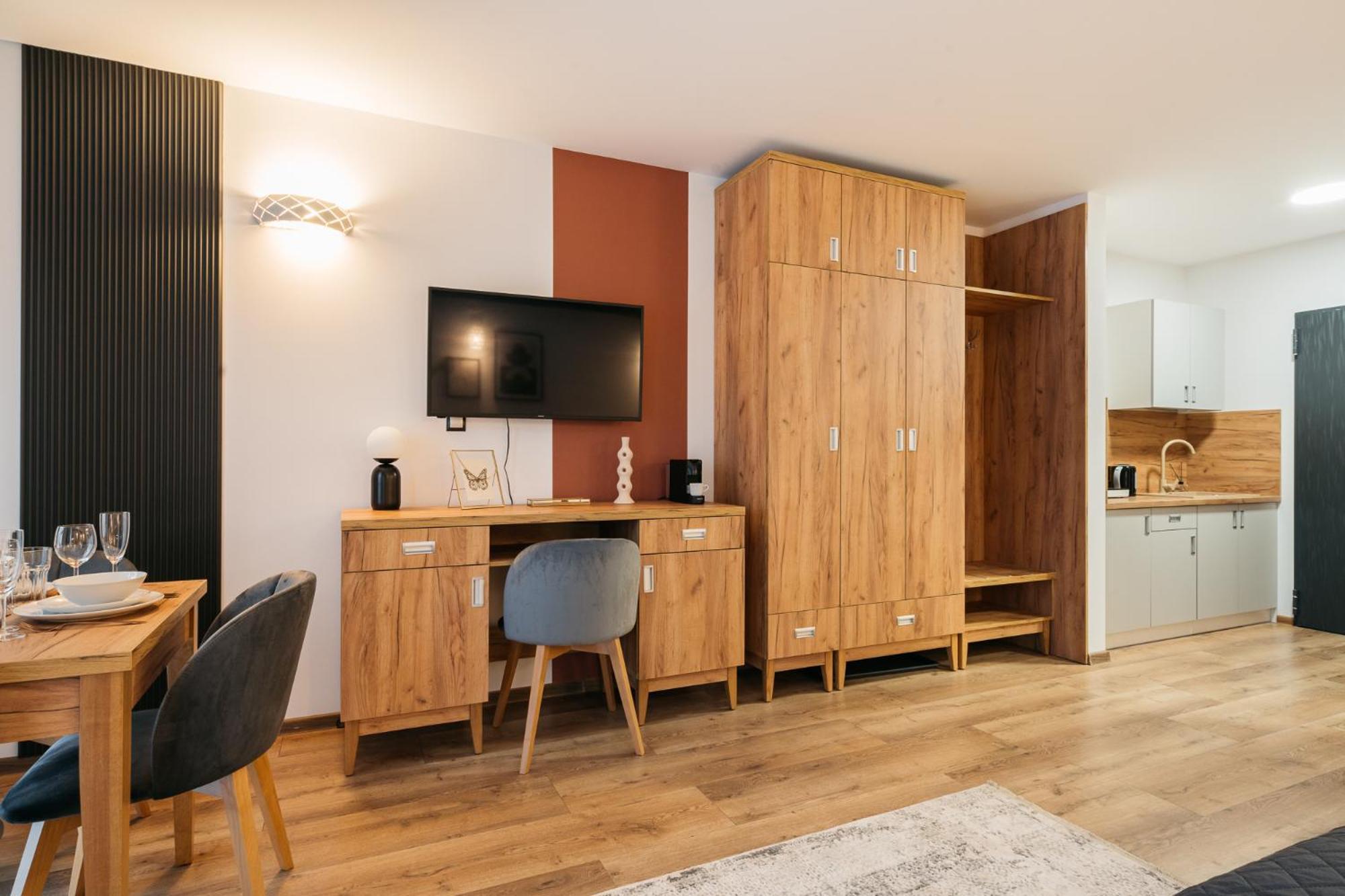 Orso Rooms & Apartments - Loftaffair Collection Варшава Екстериор снимка