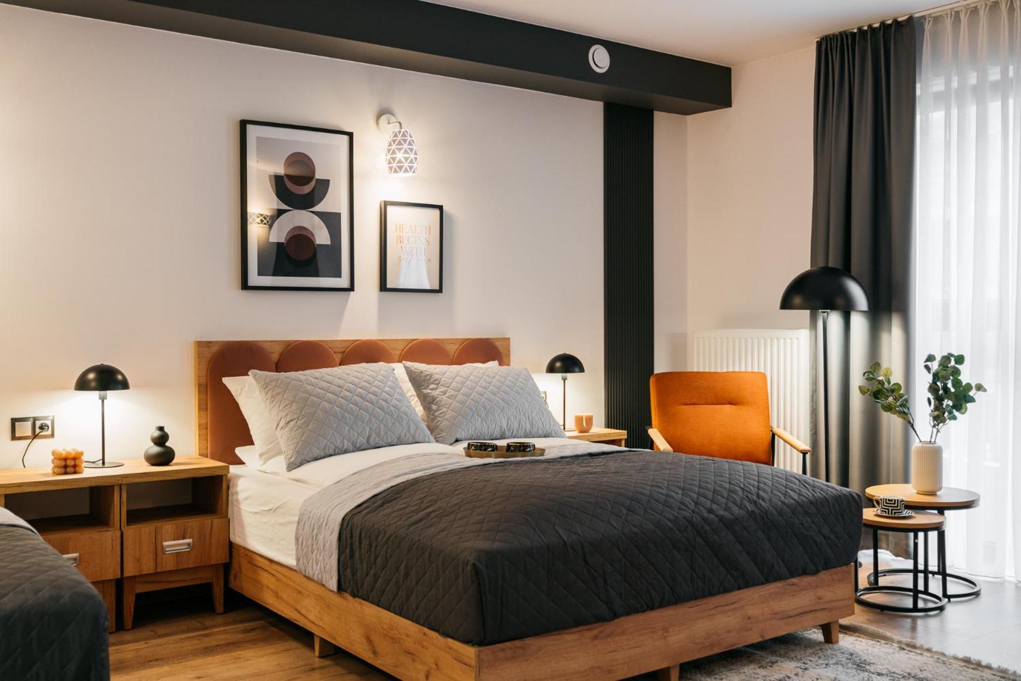 Orso Rooms & Apartments - Loftaffair Collection Варшава Екстериор снимка