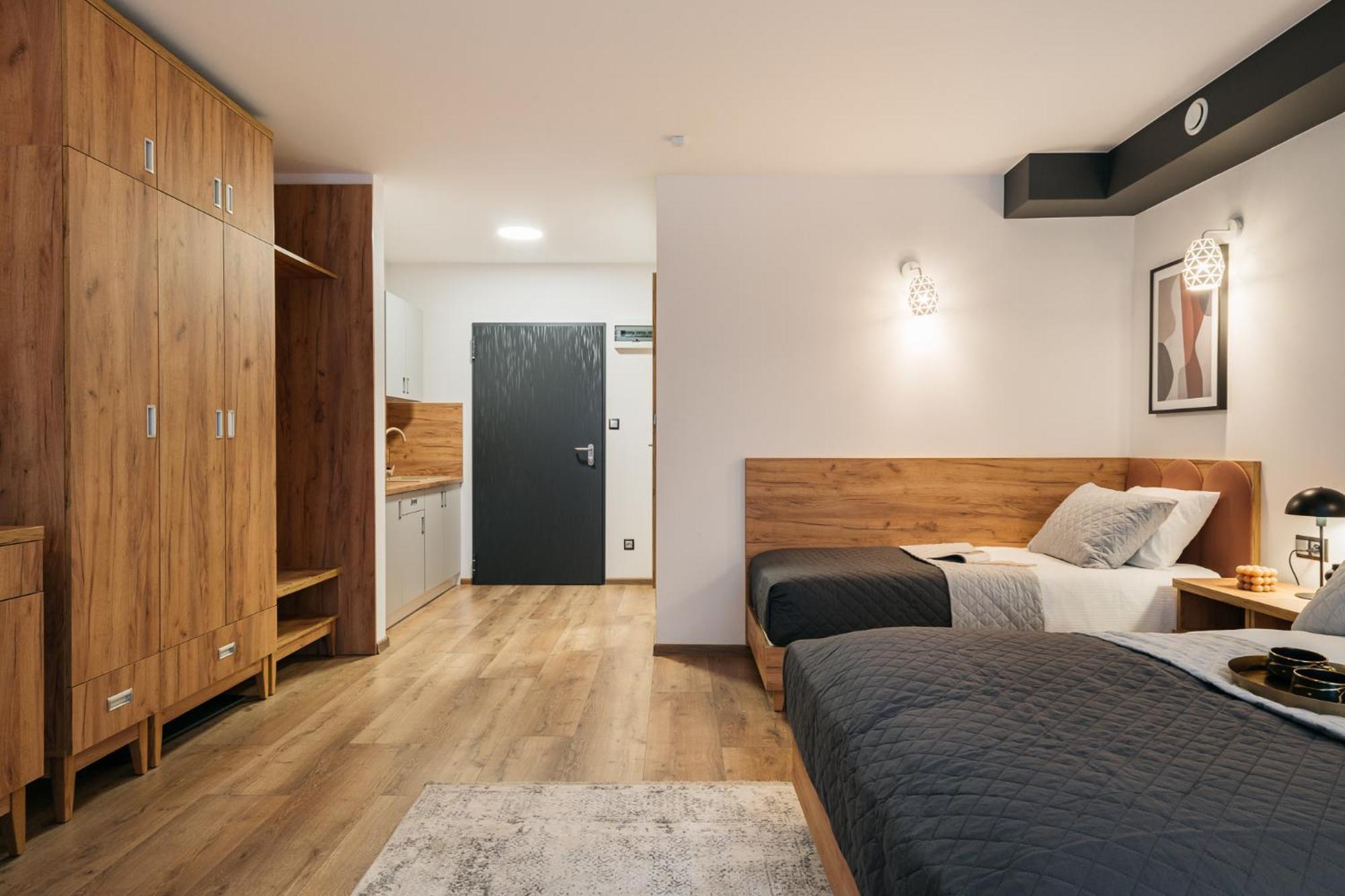 Orso Rooms & Apartments - Loftaffair Collection Варшава Екстериор снимка