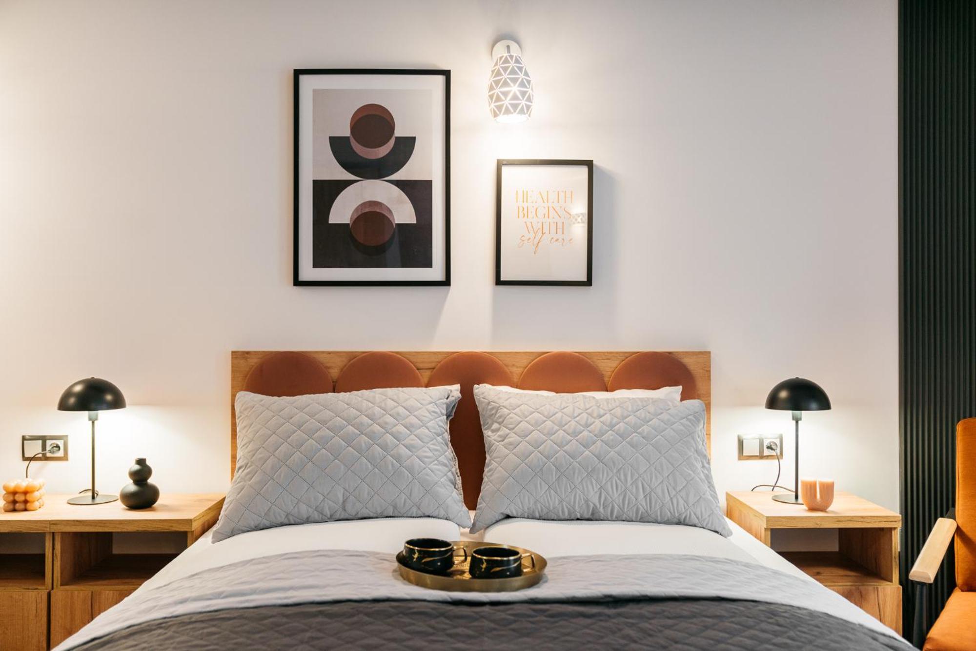 Orso Rooms & Apartments - Loftaffair Collection Варшава Екстериор снимка