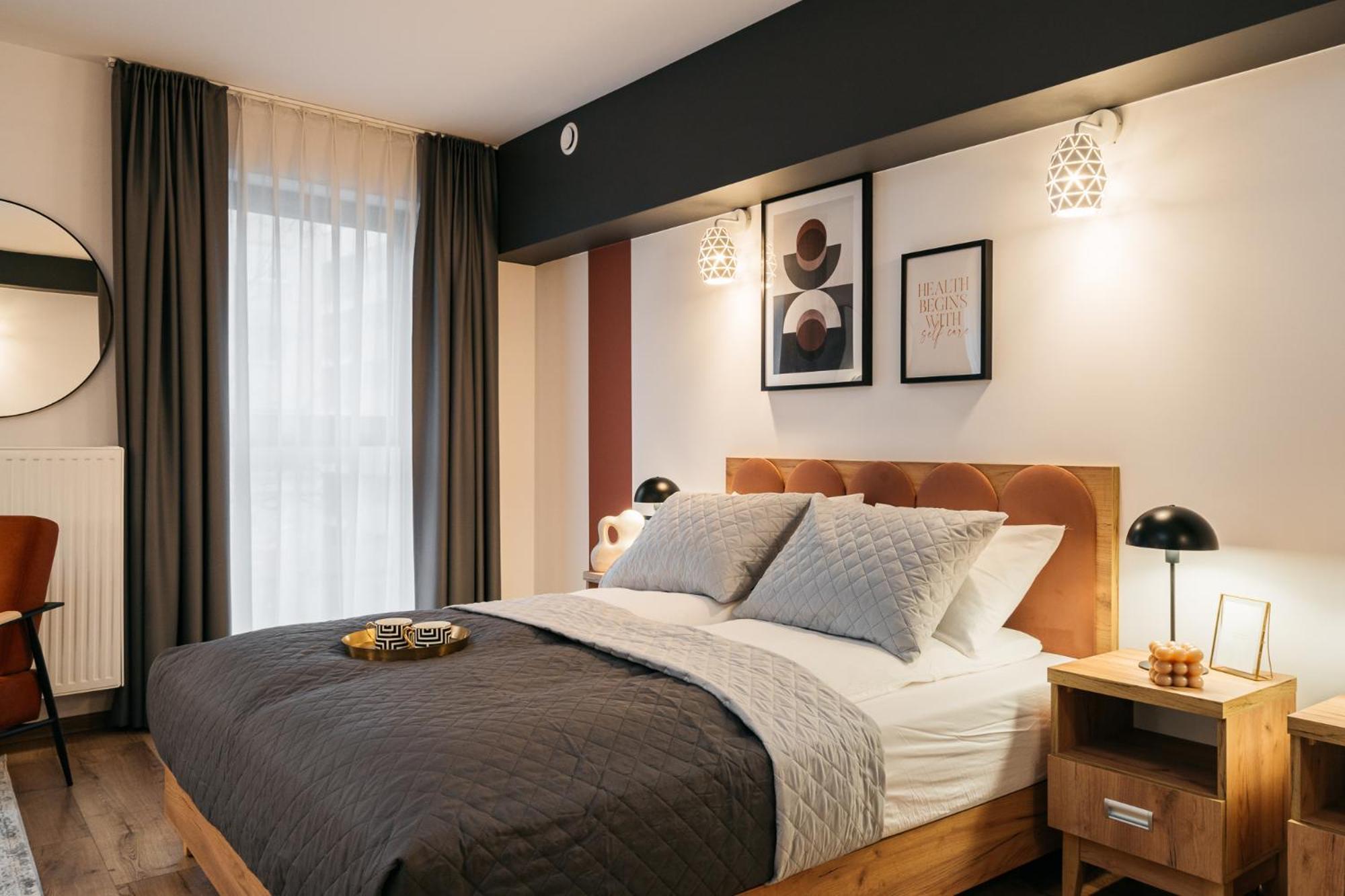 Orso Rooms & Apartments - Loftaffair Collection Варшава Екстериор снимка