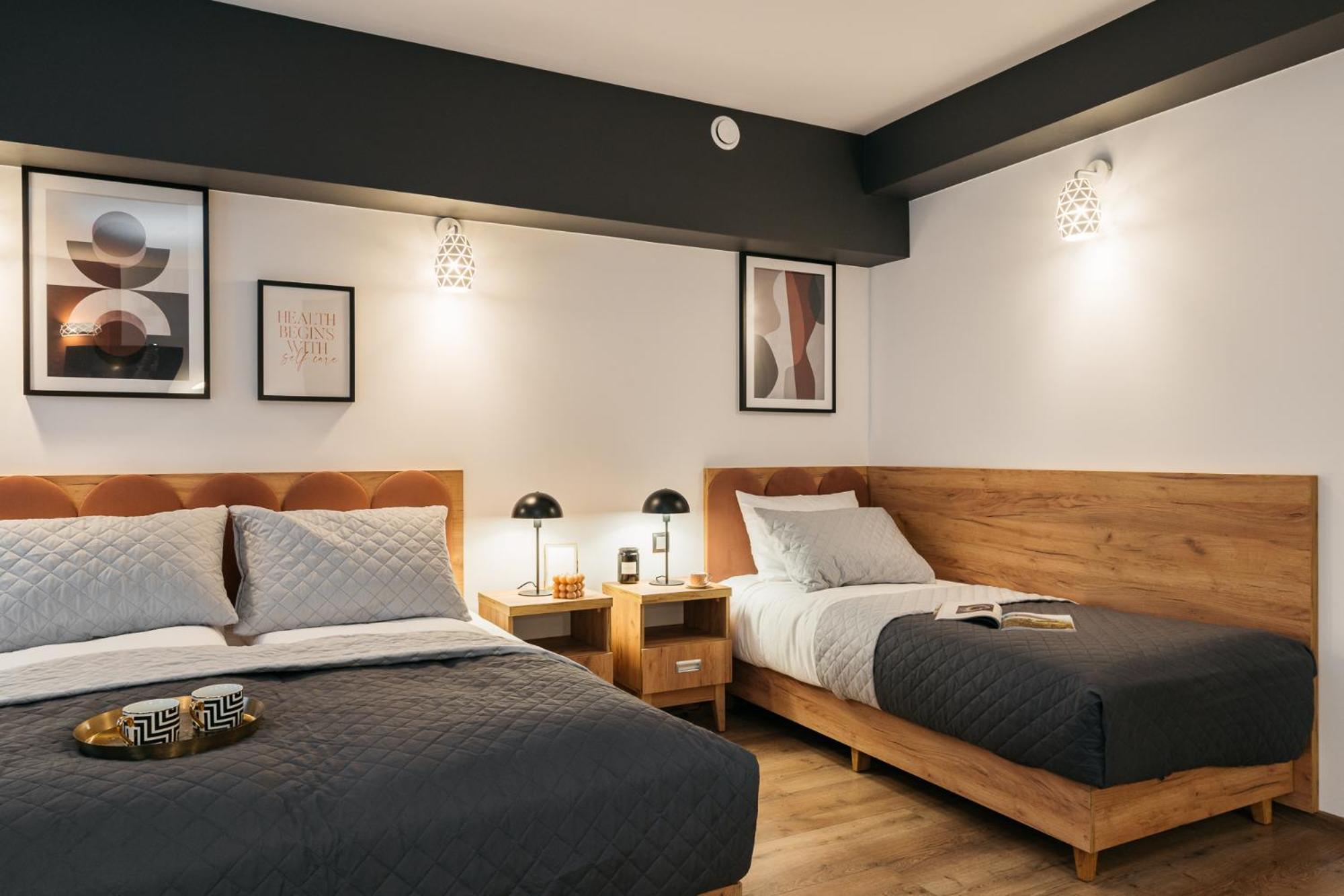 Orso Rooms & Apartments - Loftaffair Collection Варшава Екстериор снимка