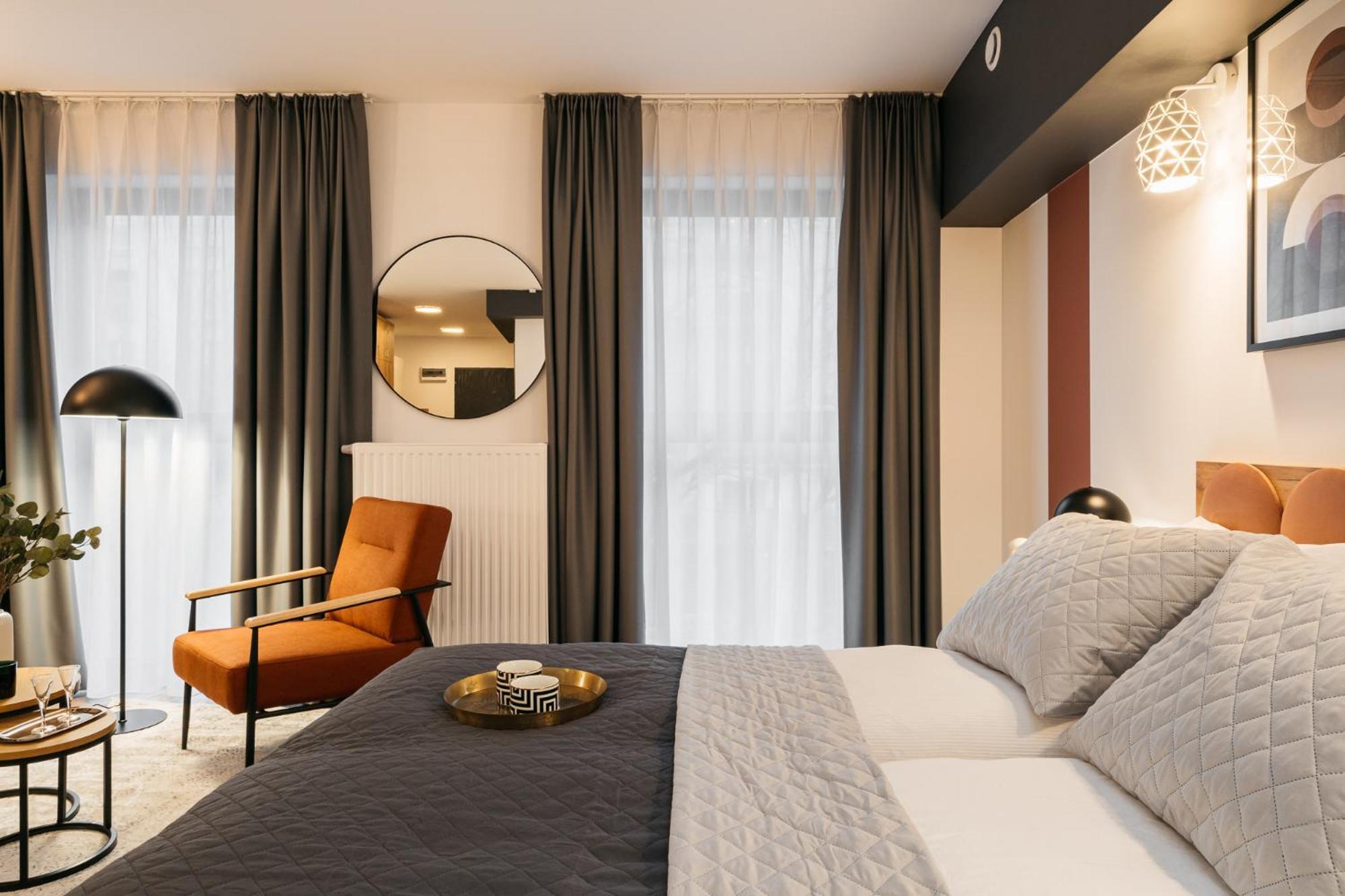 Orso Rooms & Apartments - Loftaffair Collection Варшава Екстериор снимка