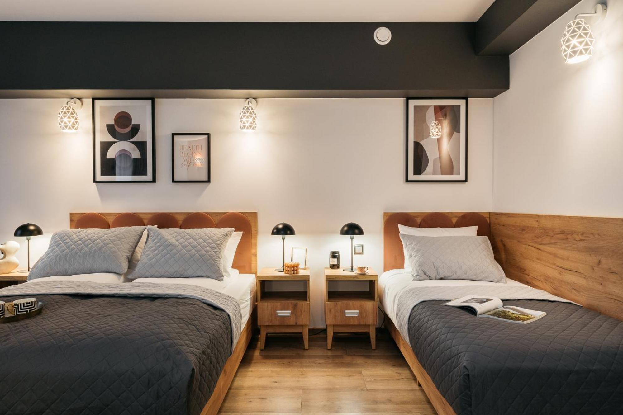 Orso Rooms & Apartments - Loftaffair Collection Варшава Екстериор снимка