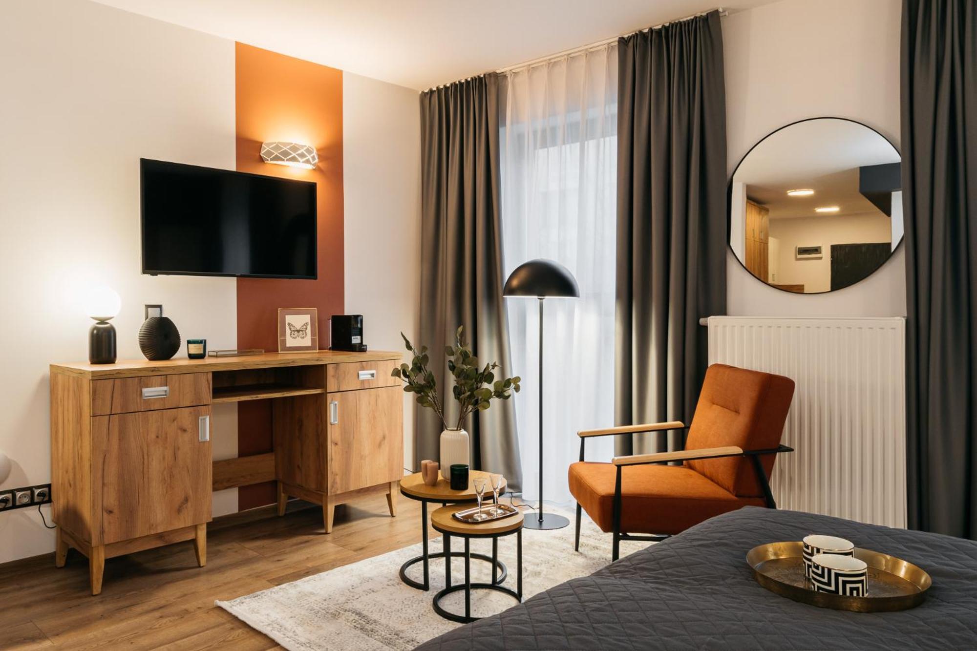 Orso Rooms & Apartments - Loftaffair Collection Варшава Екстериор снимка