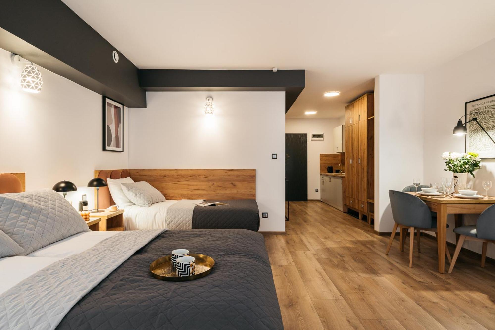 Orso Rooms & Apartments - Loftaffair Collection Варшава Екстериор снимка