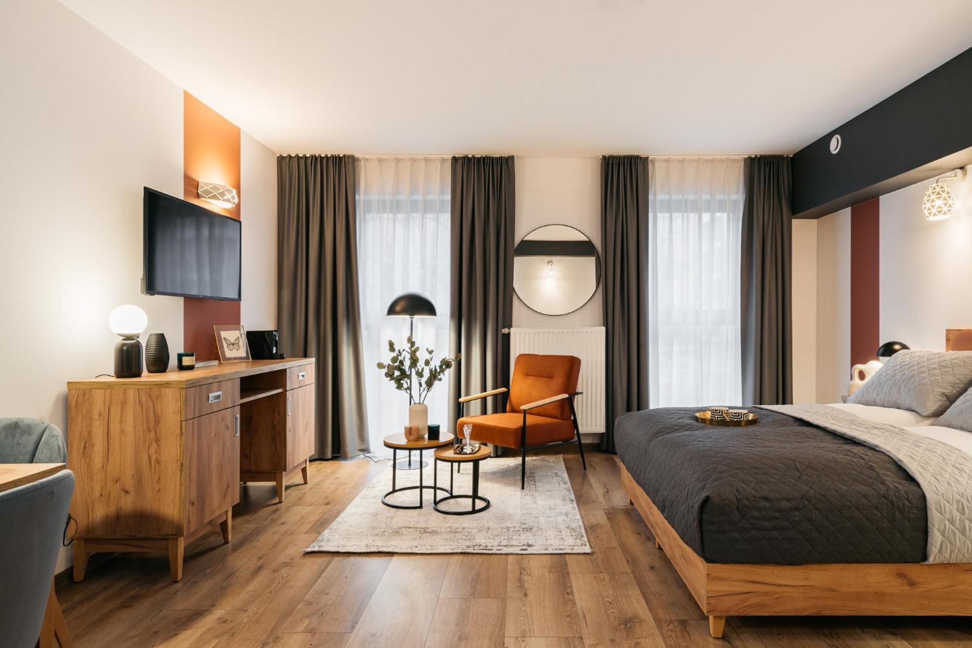 Orso Rooms & Apartments - Loftaffair Collection Варшава Екстериор снимка