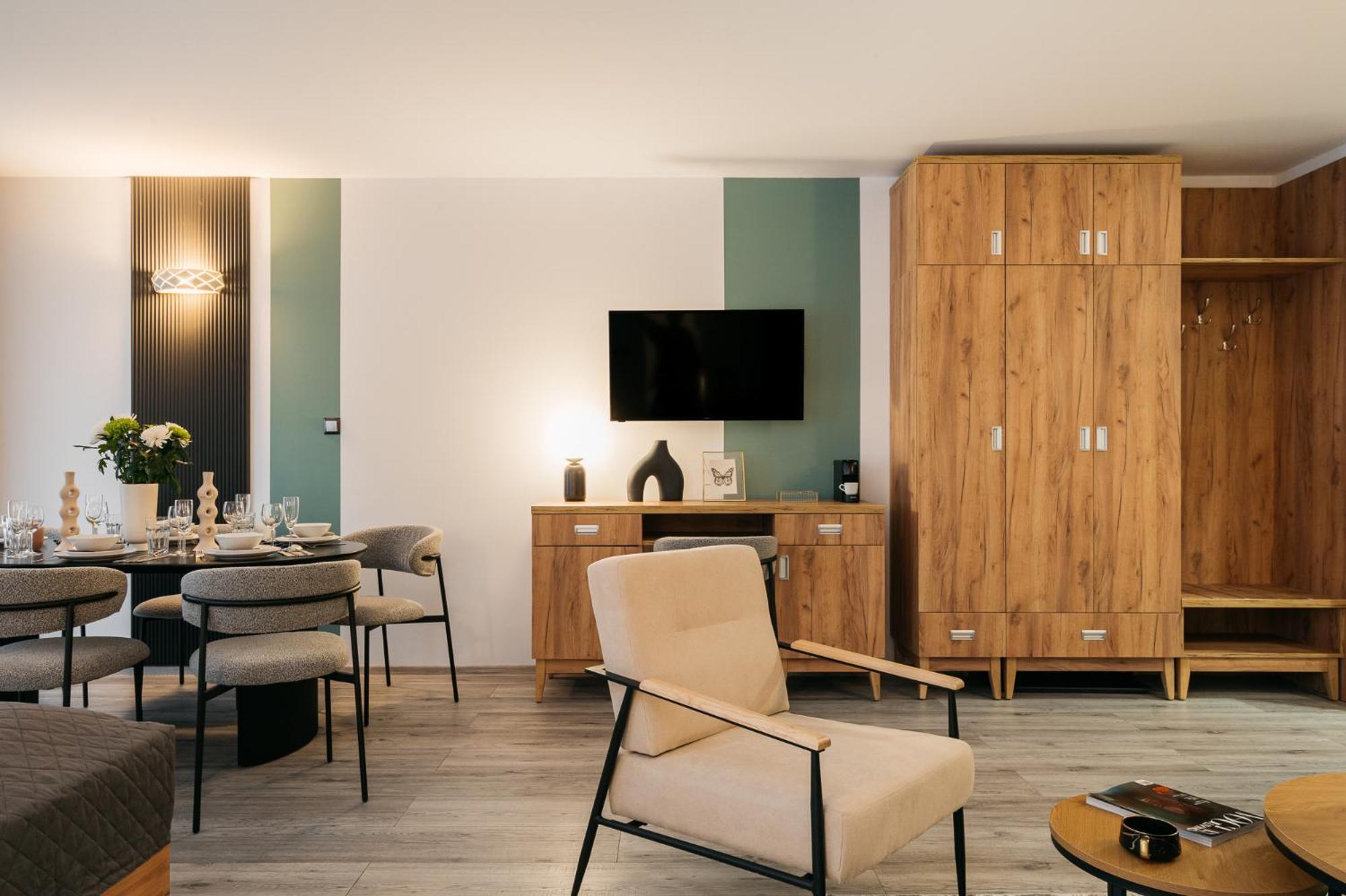 Orso Rooms & Apartments - Loftaffair Collection Варшава Екстериор снимка