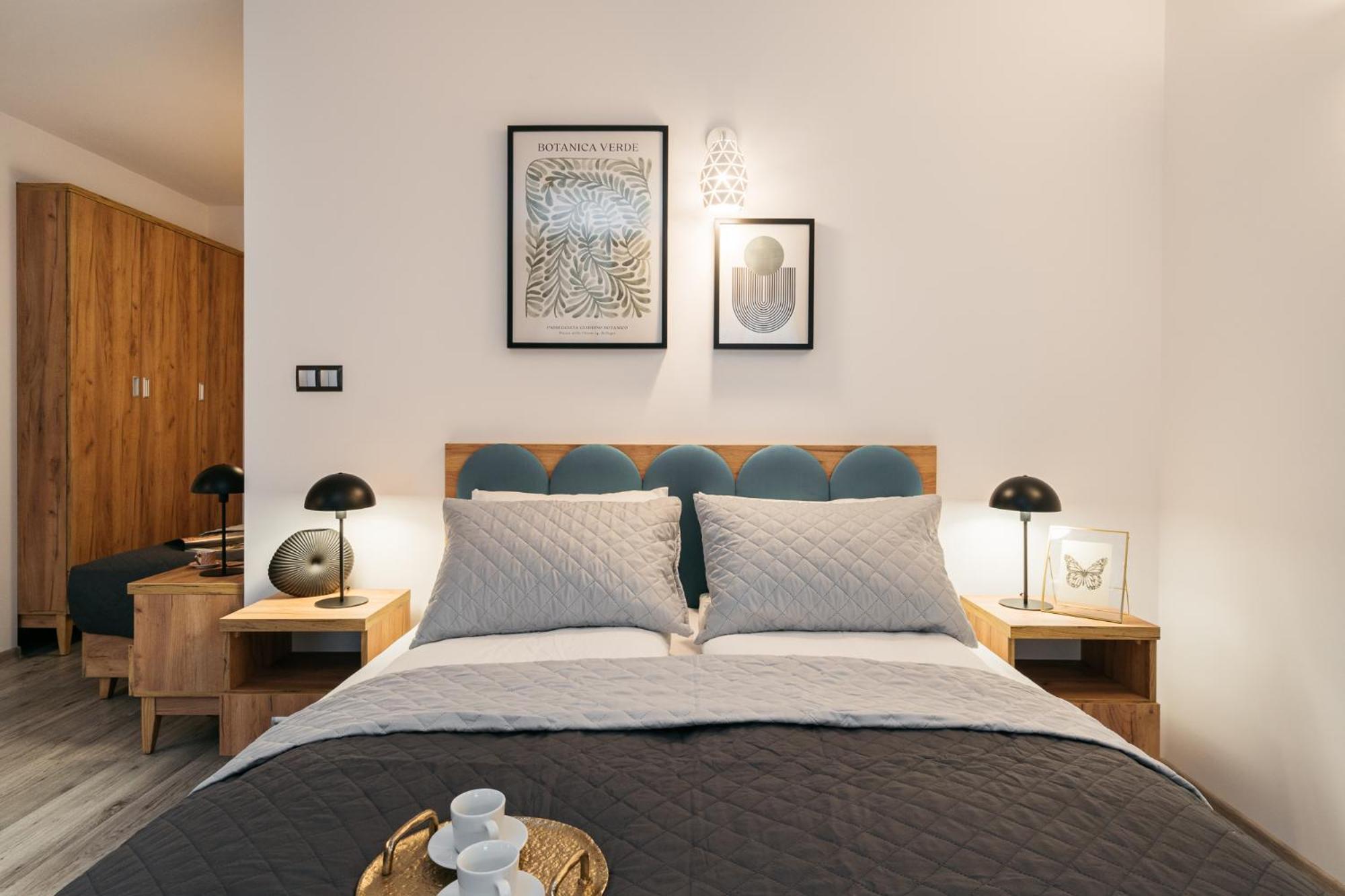 Orso Rooms & Apartments - Loftaffair Collection Варшава Екстериор снимка