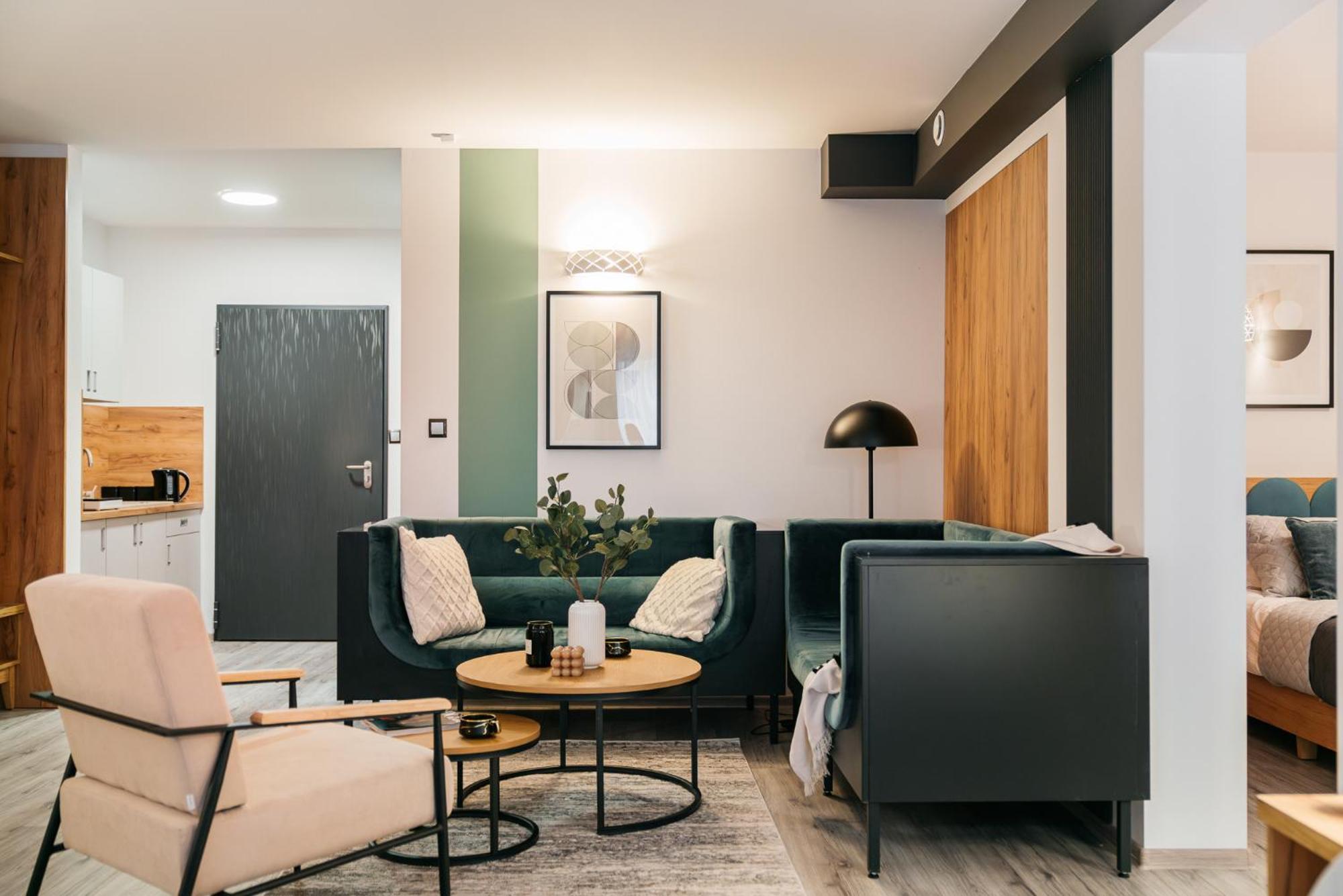 Orso Rooms & Apartments - Loftaffair Collection Варшава Екстериор снимка