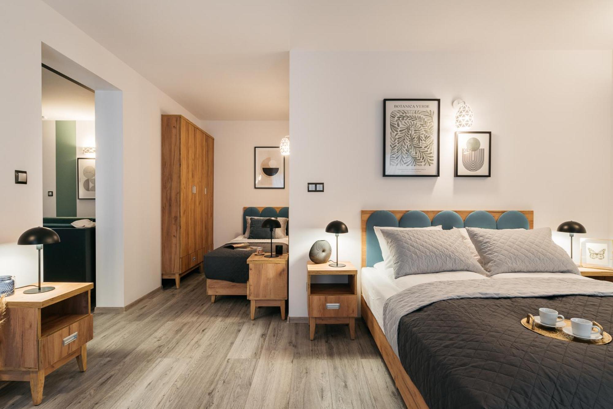 Orso Rooms & Apartments - Loftaffair Collection Варшава Екстериор снимка