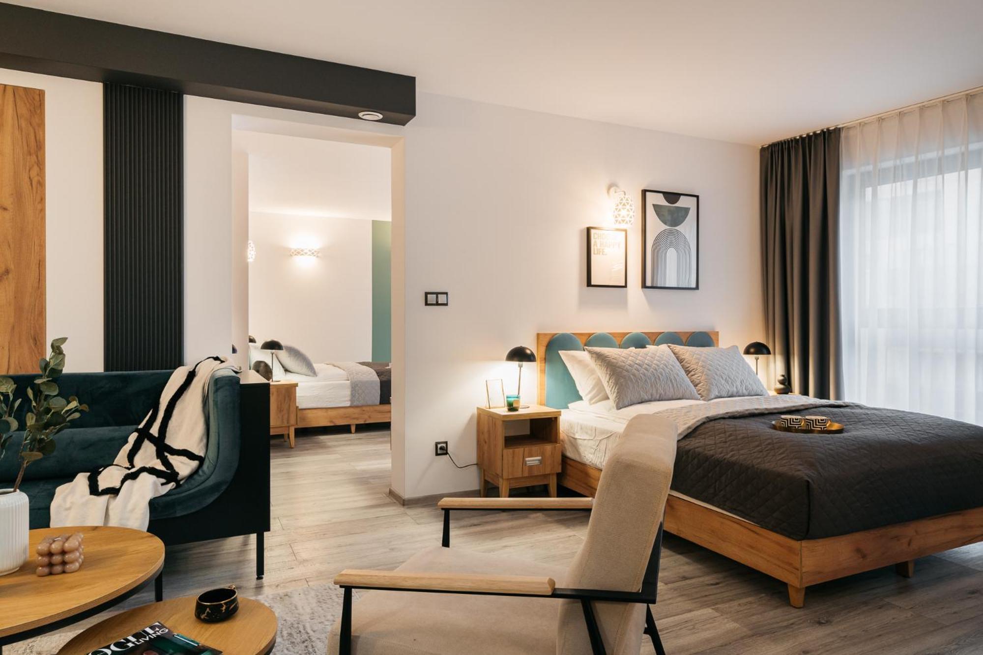 Orso Rooms & Apartments - Loftaffair Collection Варшава Екстериор снимка