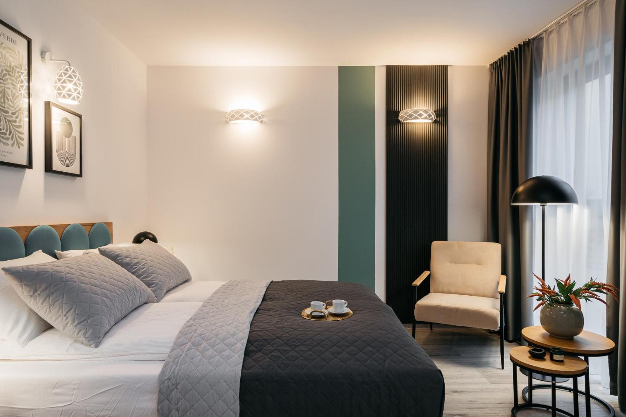 Orso Rooms & Apartments - Loftaffair Collection Варшава Екстериор снимка