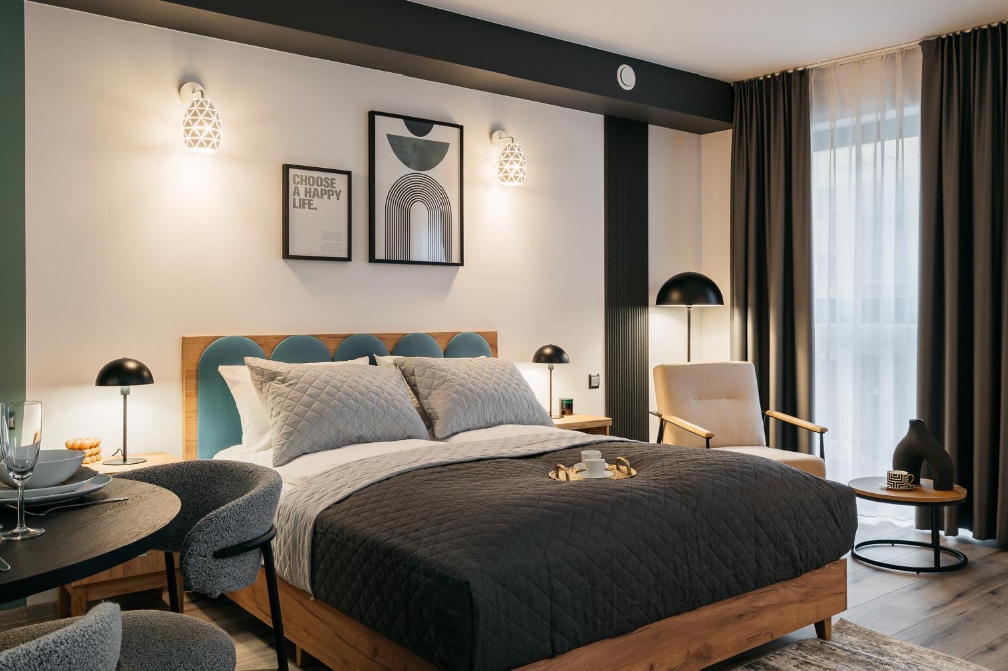 Orso Rooms & Apartments - Loftaffair Collection Варшава Екстериор снимка