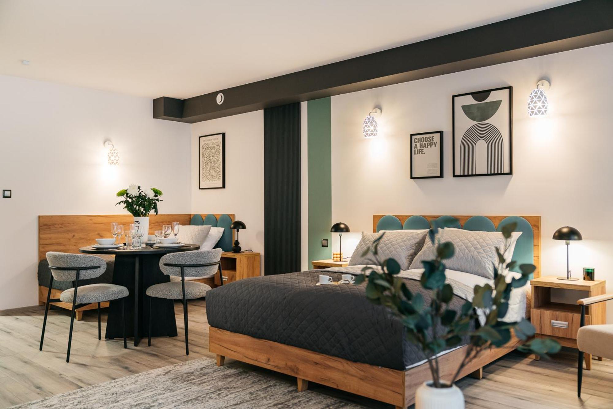 Orso Rooms & Apartments - Loftaffair Collection Варшава Екстериор снимка